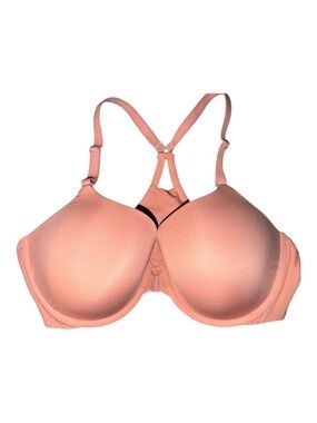 NWT Bare Necessities Front Close Smoothing Bra 38D